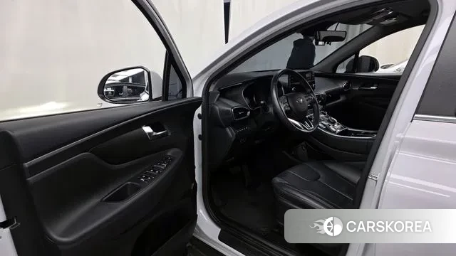 Hyundai The New Santa Fe id 3587426 из Кореи 20