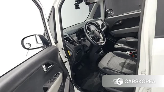 Kia The New Ray id 3453282 из Кореи 20