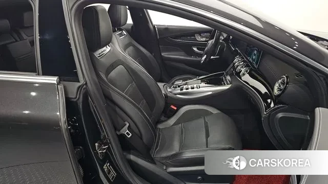 Mercedes-Benz AMG GT id 3567315 из Кореи 20