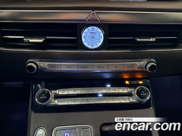 Genesis G90 id 2907788 из Кореи 20