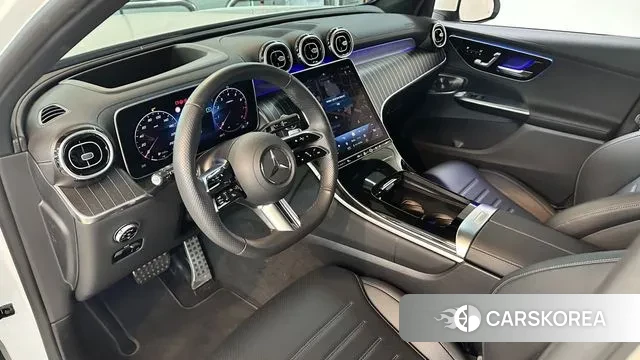 Mercedes-Benz GLC-Class X254 id 2894032 из Кореи 20