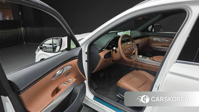 Genesis GV70 id 3954367 из Кореи 20