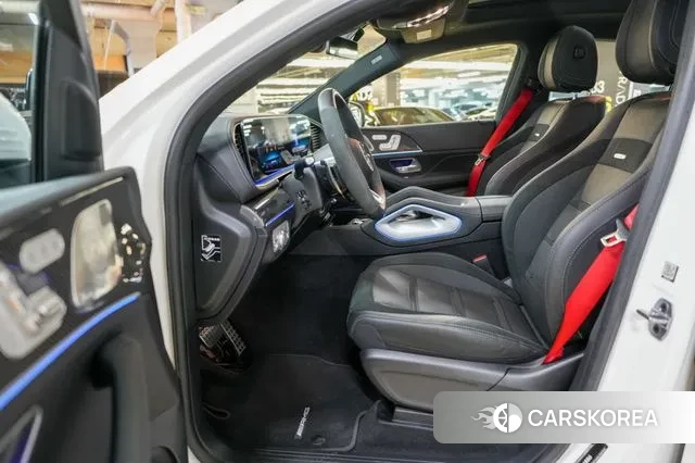 Mercedes-Benz GLE-Class W167 id 3382858 из Кореи 20