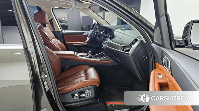 BMW X7 (G07) id 3877966 из Кореи 20