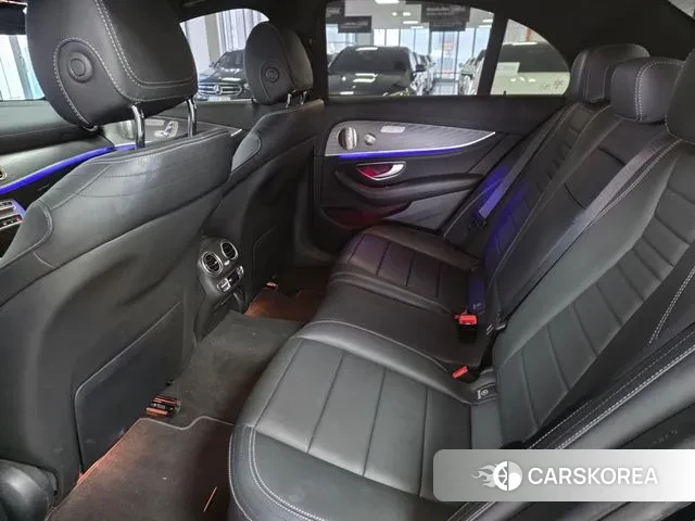 Mercedes-Benz E-Class W213 id 3586928 из Кореи 17