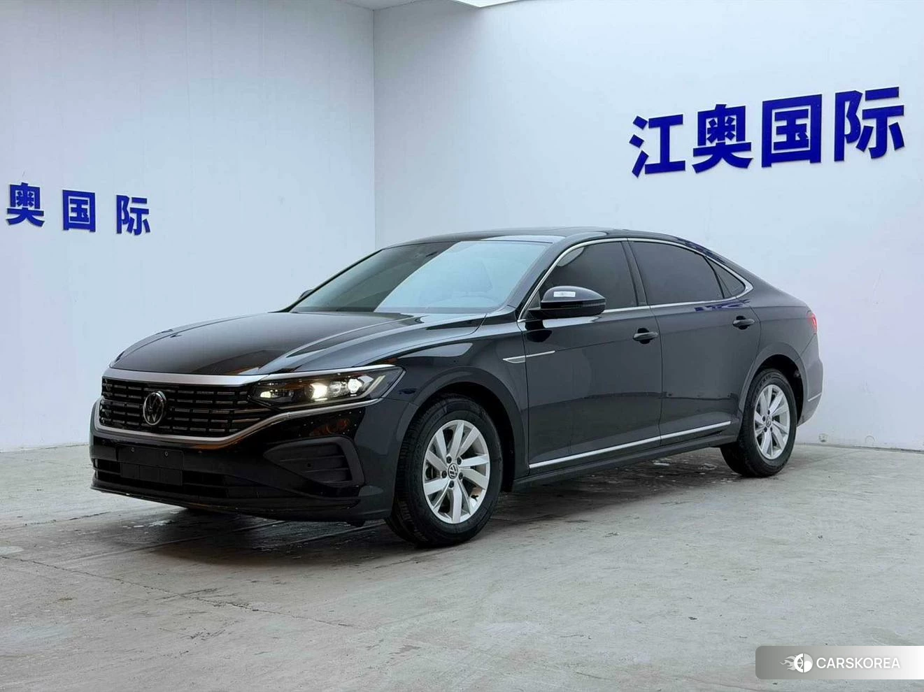 Volkswagen Passat id 4454101 из Китая 24