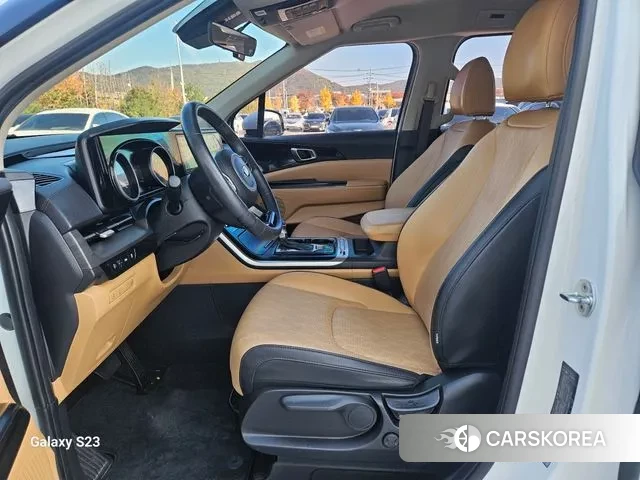 Kia Carnival 4th generation id 3371064 из Кореи 18