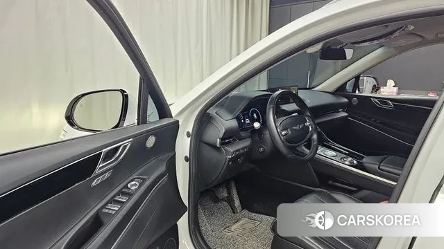 Genesis GV80 id 3360437 из Кореи 20