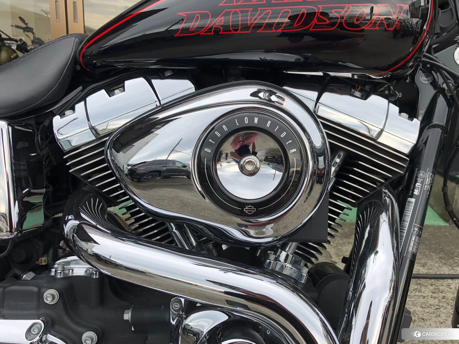 Harley-Davidson Dyna Low Rider FXDL1580 id 4312721 из Японии 10