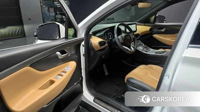 Hyundai The New Santa Fe id 4354978 из Кореи 36