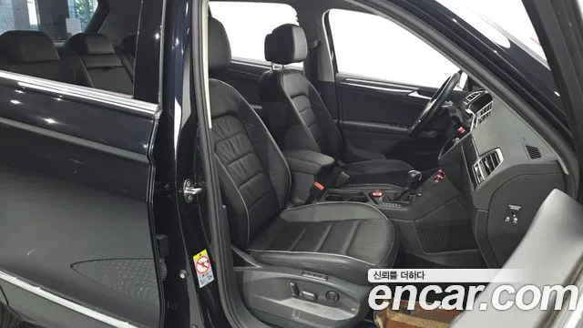 Volkswagen Tiguan second Generation id 2849965 из Кореи 20