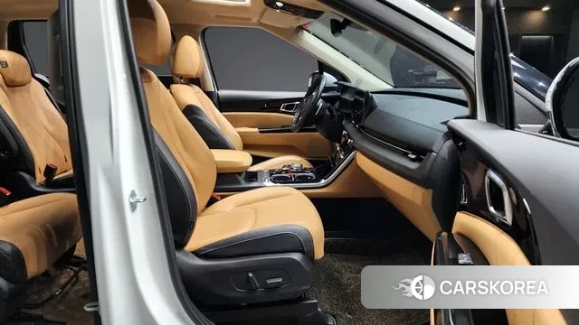 Kia Carnival 4th generation id 3722034 из Кореи 20