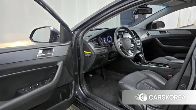 Hyundai Sonata New Rise id 4356910 из Кореи 30
