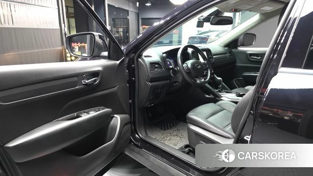 Renault Korea (Samsung) QM6 id 4849901 из Кореи 31
