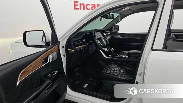 Kia Mohave Master id 3916923 из Кореи 20