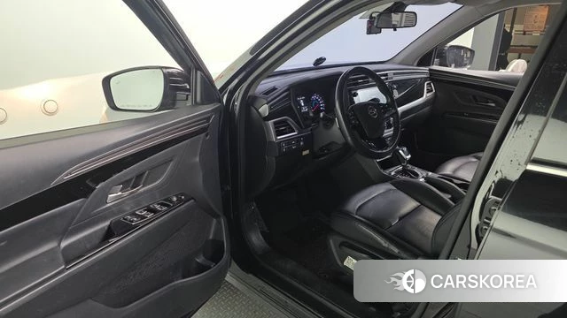 Ssangyong Beautiful Korando id 4203541 из Кореи 20