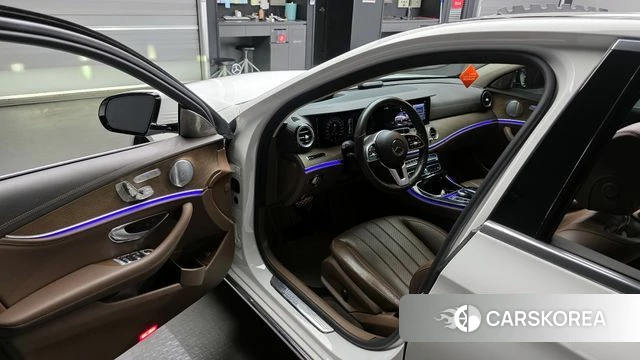 Mercedes-Benz E-Class W213 id 3966272 из Кореи 20