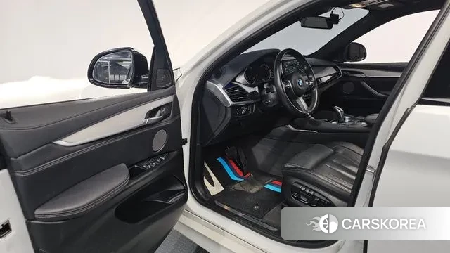 BMW X6 (F16) id 3391765 из Кореи 20