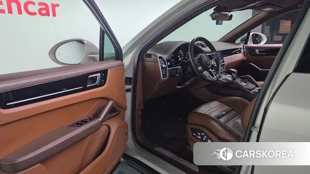 Porsche Cayenne (PO536) id 3448338 из Кореи 20
