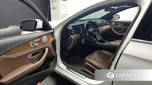 Mercedes-Benz E-Class W213 id 3008352 из Кореи 20