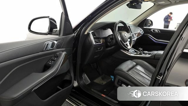 BMW X5 (G05) id 3833539 из Кореи 20