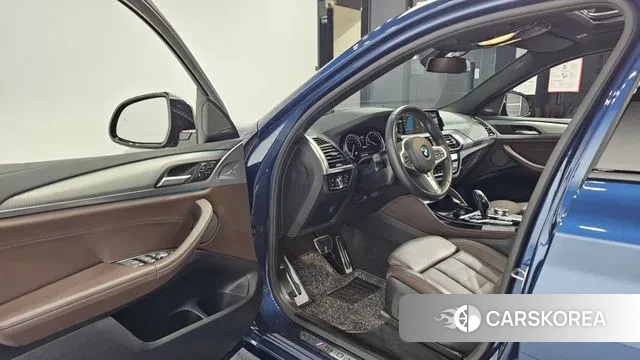 BMW X4 (G02) id 3220442 из Кореи 20