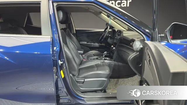 Ssangyong Berry New Tivoli id 3417602 из Кореи 20