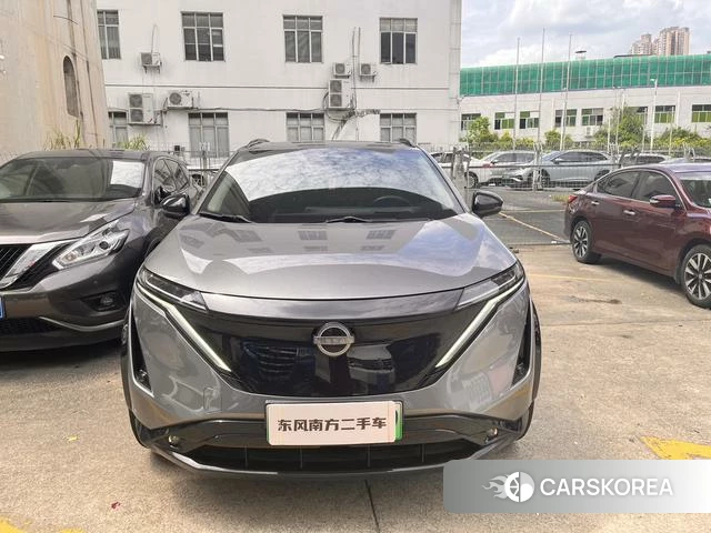 Nissan ARIYA id 4291077 из Китая 23