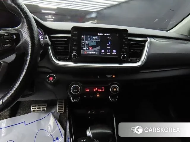 Kia Stonic id 2886278 из Кореи 19