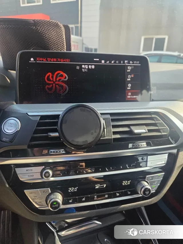 BMW X3 (G01) id 3059161 из Кореи 10