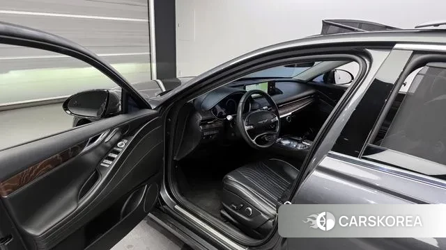 Genesis G80 (RG3) id 3307500 из Кореи 20