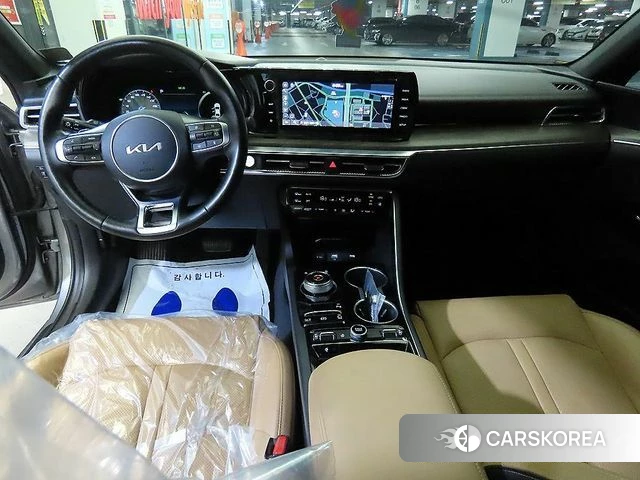 Kia K5 Hybrid 3rd Generation id 4392591 из Кореи 20