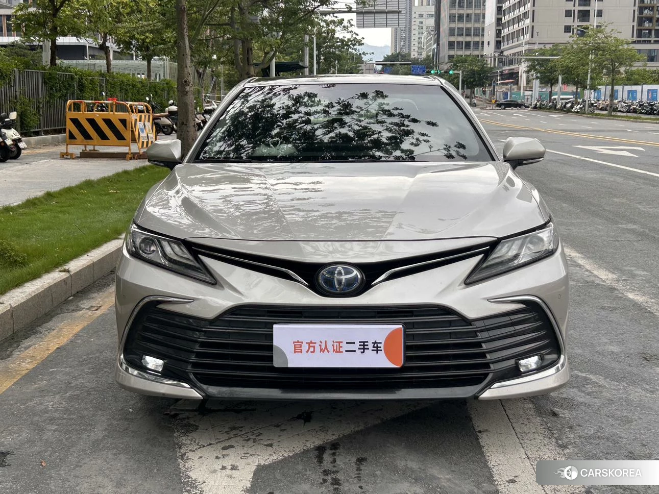 Toyota Camry id 4510801 из Китая 15