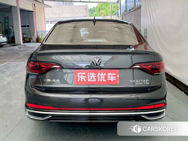 Volkswagen Sagitar id 4359291 из Китая 20