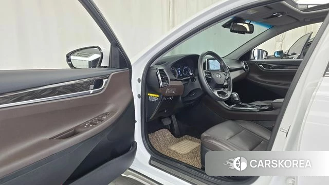 Hyundai Grandeur IG id 4471709 из Кореи 20