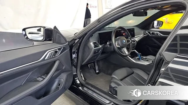 BMW i4 id 3764582 из Кореи 20