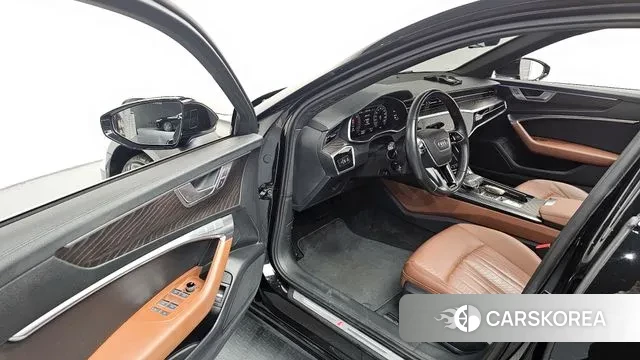 Audi A6 (C8) id 3686921 из Кореи 20