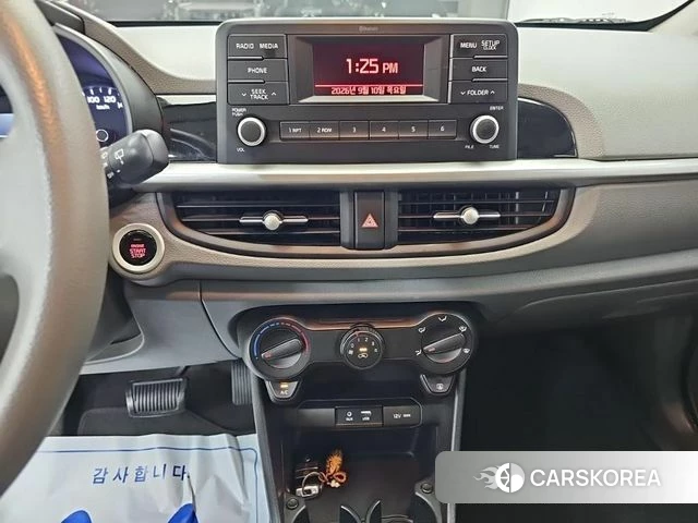 Kia All New Morning (JA) id 4794546 из Кореи 20