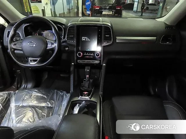 Renault Korea (Samsung) The New QM6 id 3713514 из Кореи 20