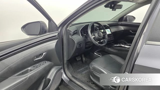 Hyundai Tucson (NX4) id 3965634 из Кореи 20