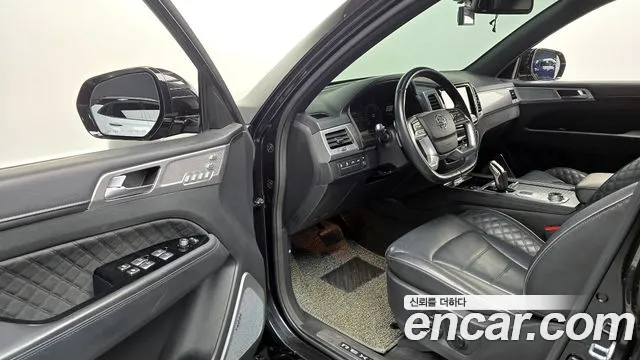 Ssangyong All New Rexton id 2664199 из Кореи 20