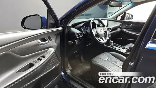 Hyundai Santa Fe TM id 2212617 из Кореи 20