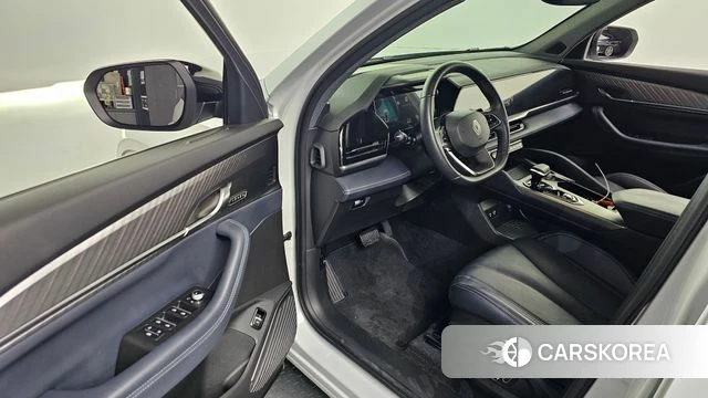 Renault Korea (Samsung) Grand Coleos id 4762382 из Кореи 20