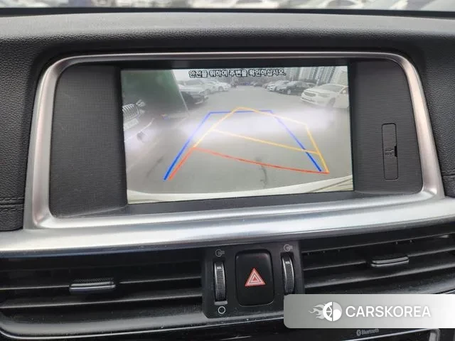 Kia The New K5 2nd generation id 3622336 из Кореи 12