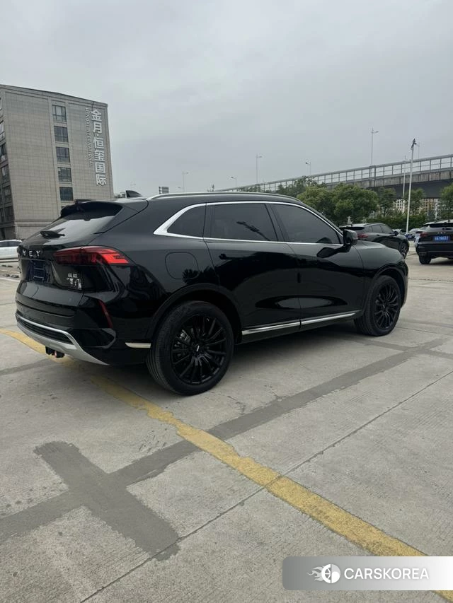Wei Pai Mocha PHEV id 4214024 из Китая 12