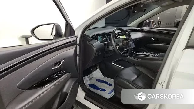 Hyundai Tucson Hybrid (NX4) id 3383213 из Кореи 20