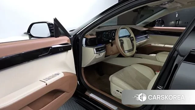 Hyundai Grandeur Hybrid (GN7) id 3431904 из Кореи 20