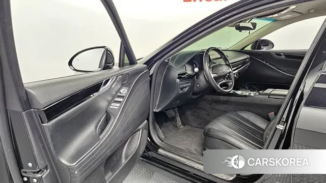 Genesis G80 (RG3) id 3572675 из Кореи 20