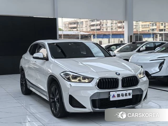 BMW X2 id 4278871 из Китая 15