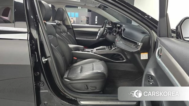 Hyundai The New Grandeur IG Hybrid id 3800950 из Кореи 20